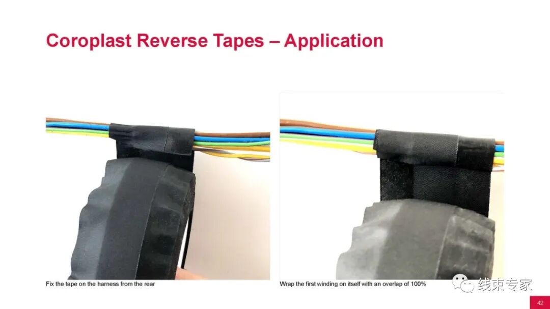 汽车线束用胶带的分类与应用场景的图39