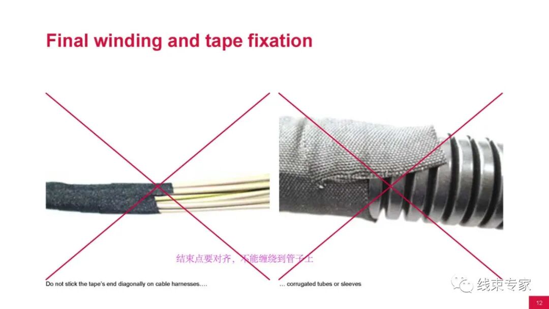 汽车线束用胶带的分类与应用场景的图13