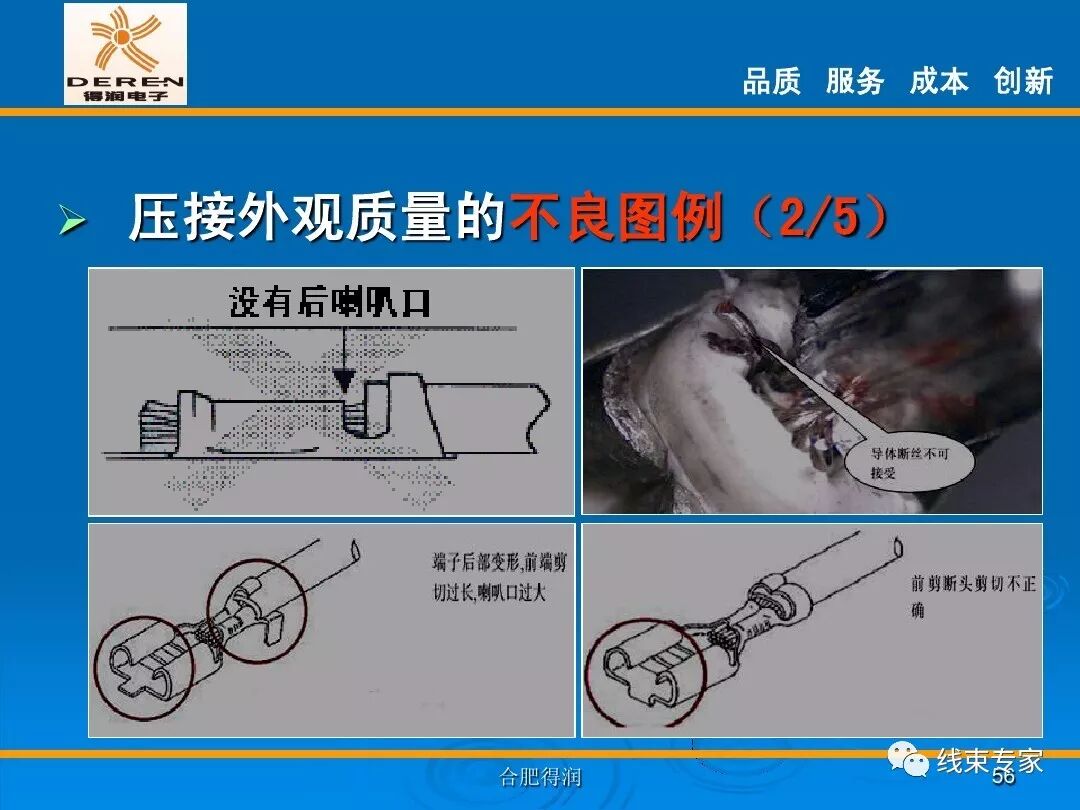 線束生產前工程-高品質的壓接理論的圖56