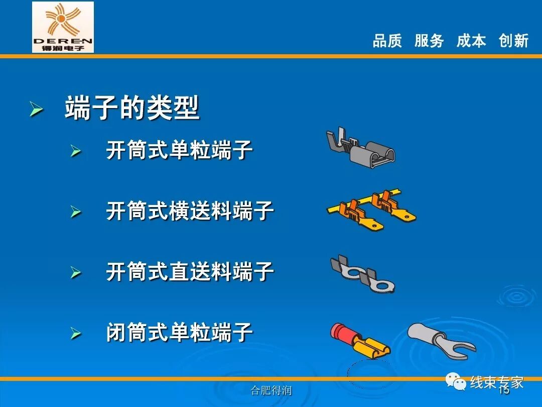 線束生產前工程-高品質的壓接理論的圖15