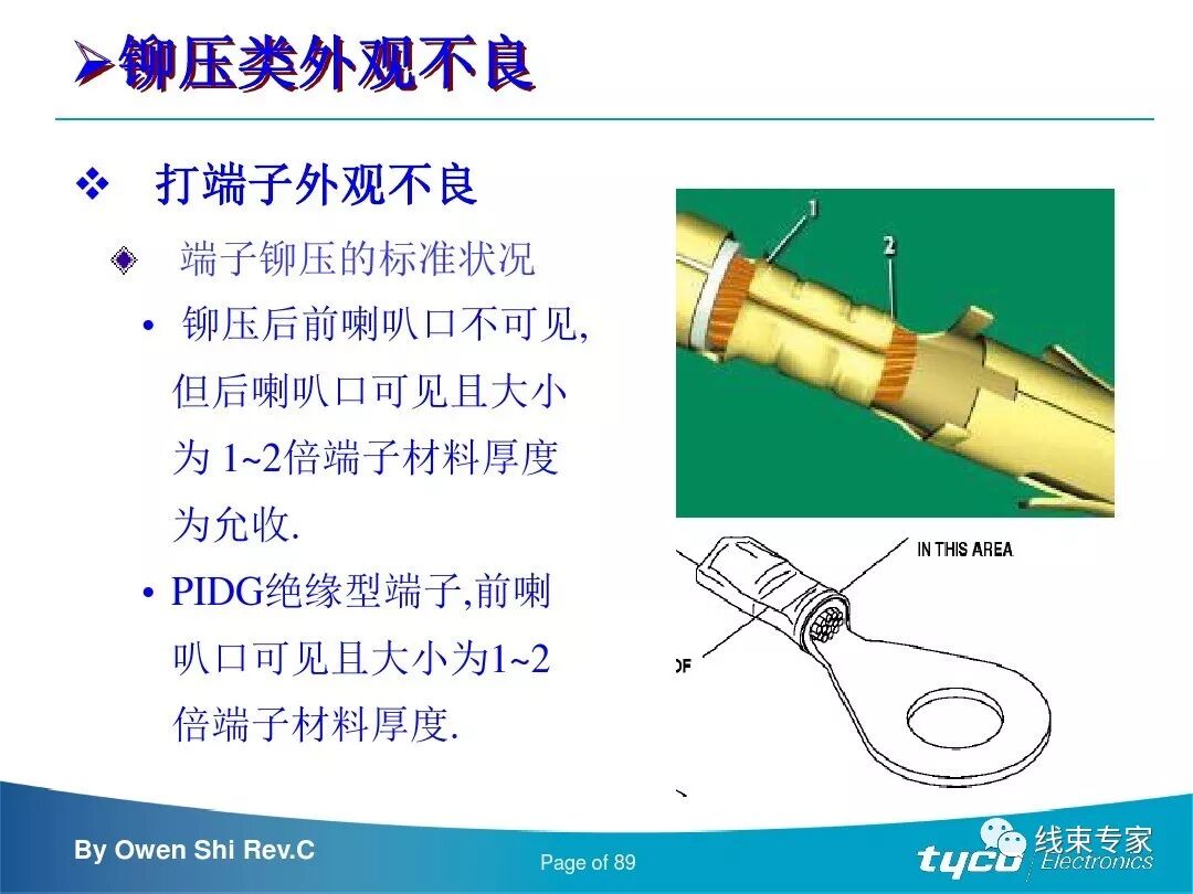 端子压接操作规范及压接标准完全解读的图89