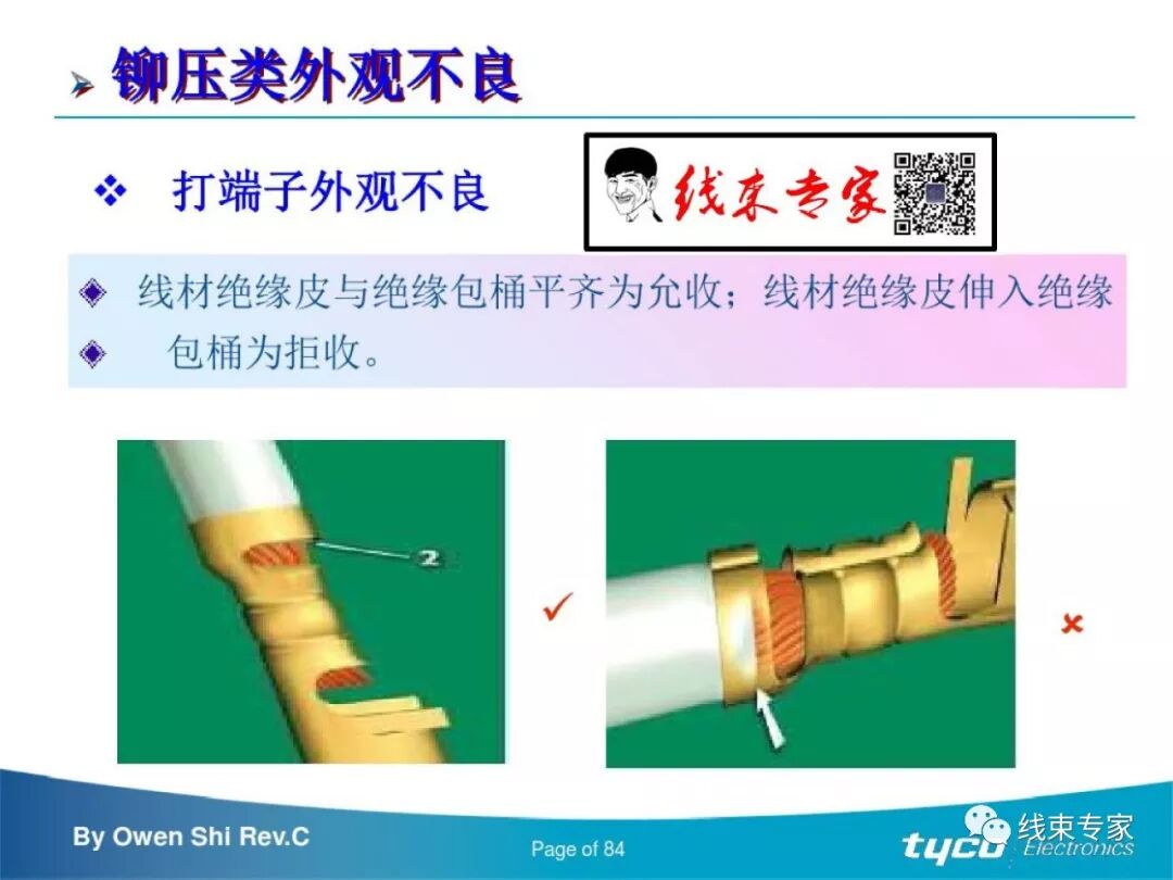 端子压接操作规范及压接标准完全解读的图84