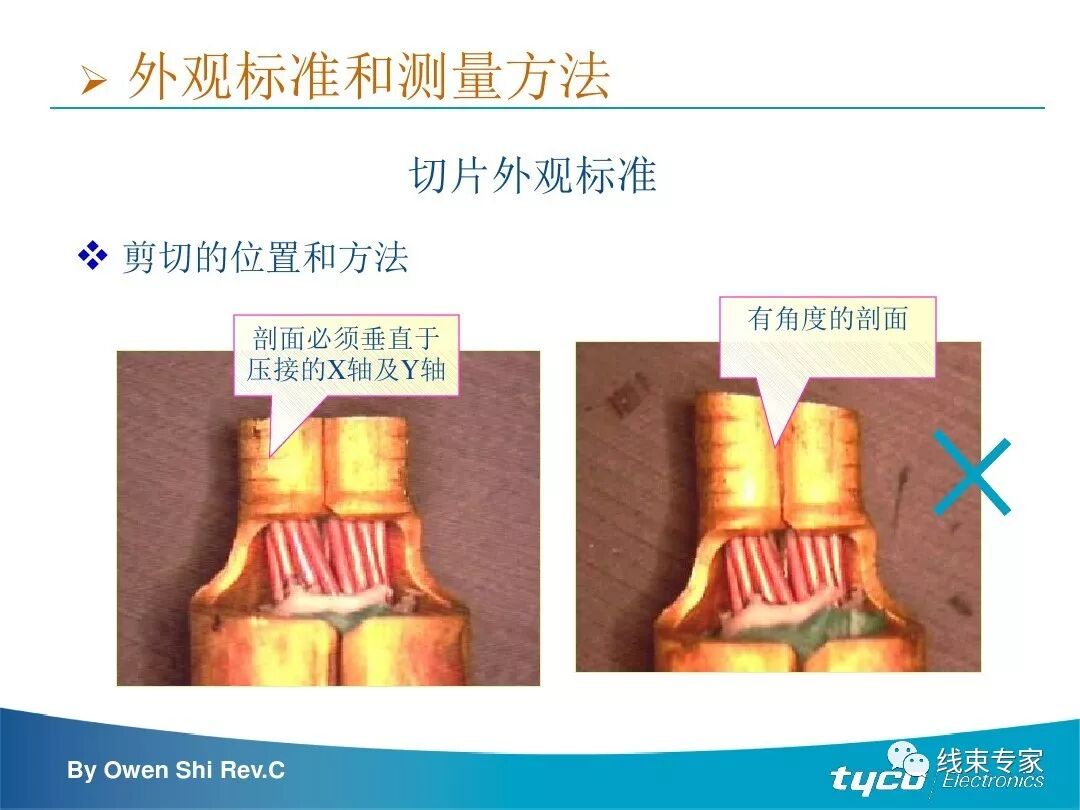 端子压接操作规范及压接标准完全解读的图50