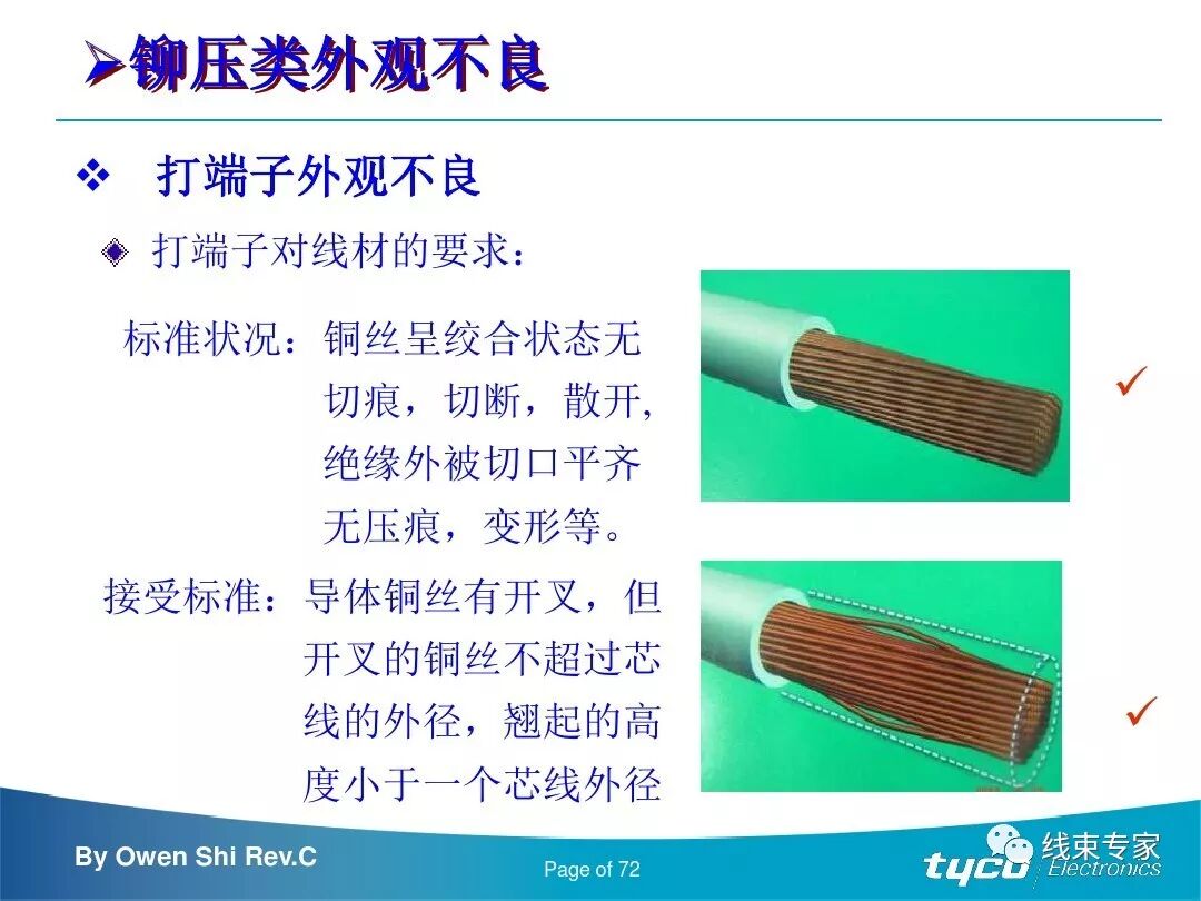 端子压接操作规范及压接标准完全解读的图72