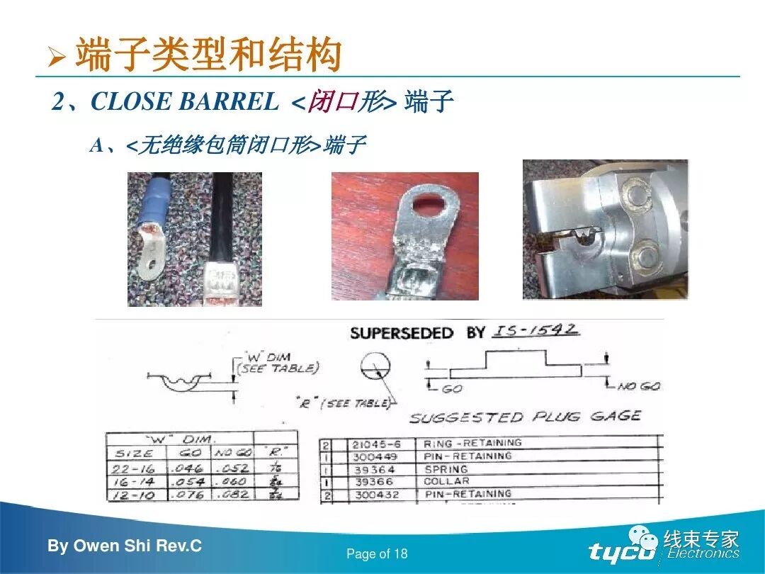 端子压接操作规范及压接标准完全解读的图18