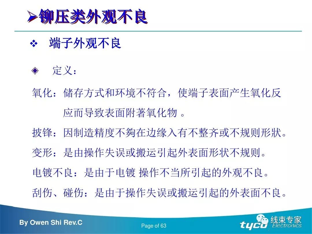 端子压接操作规范及压接标准完全解读的图63