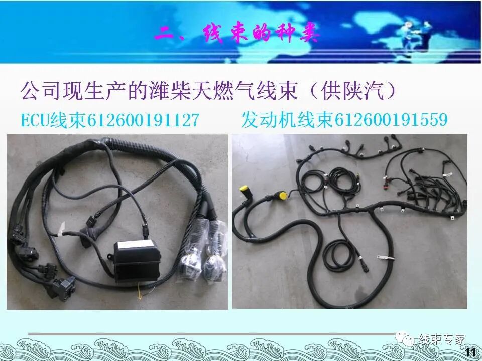 汽車電線束基礎(chǔ)知識（常用物料識別與工藝流程）的圖11