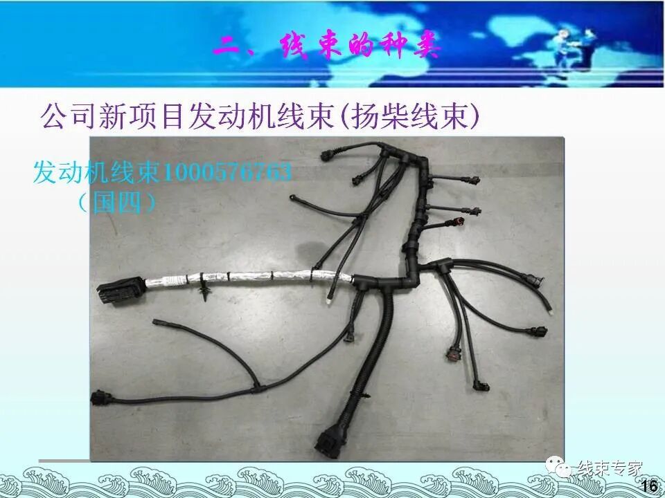 汽車電線束基礎(chǔ)知識（常用物料識別與工藝流程）的圖16