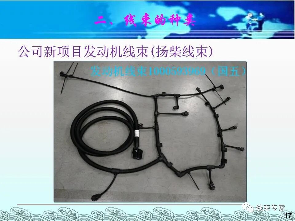 汽車電線束基礎(chǔ)知識（常用物料識別與工藝流程）的圖17