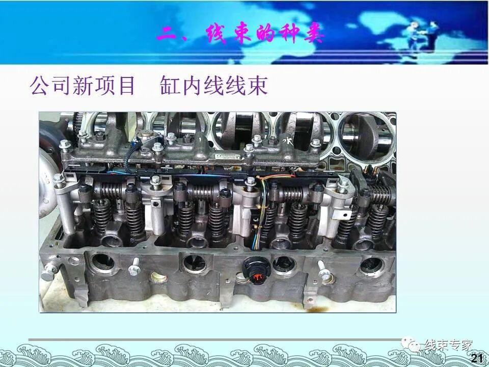 汽車電線束基礎(chǔ)知識（常用物料識別與工藝流程）的圖21