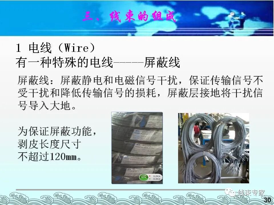 汽車電線束基礎(chǔ)知識（常用物料識別與工藝流程）的圖30