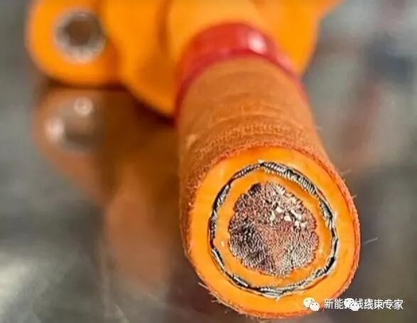 淺析特斯拉高壓系統(tǒng)及高壓線束的圖10