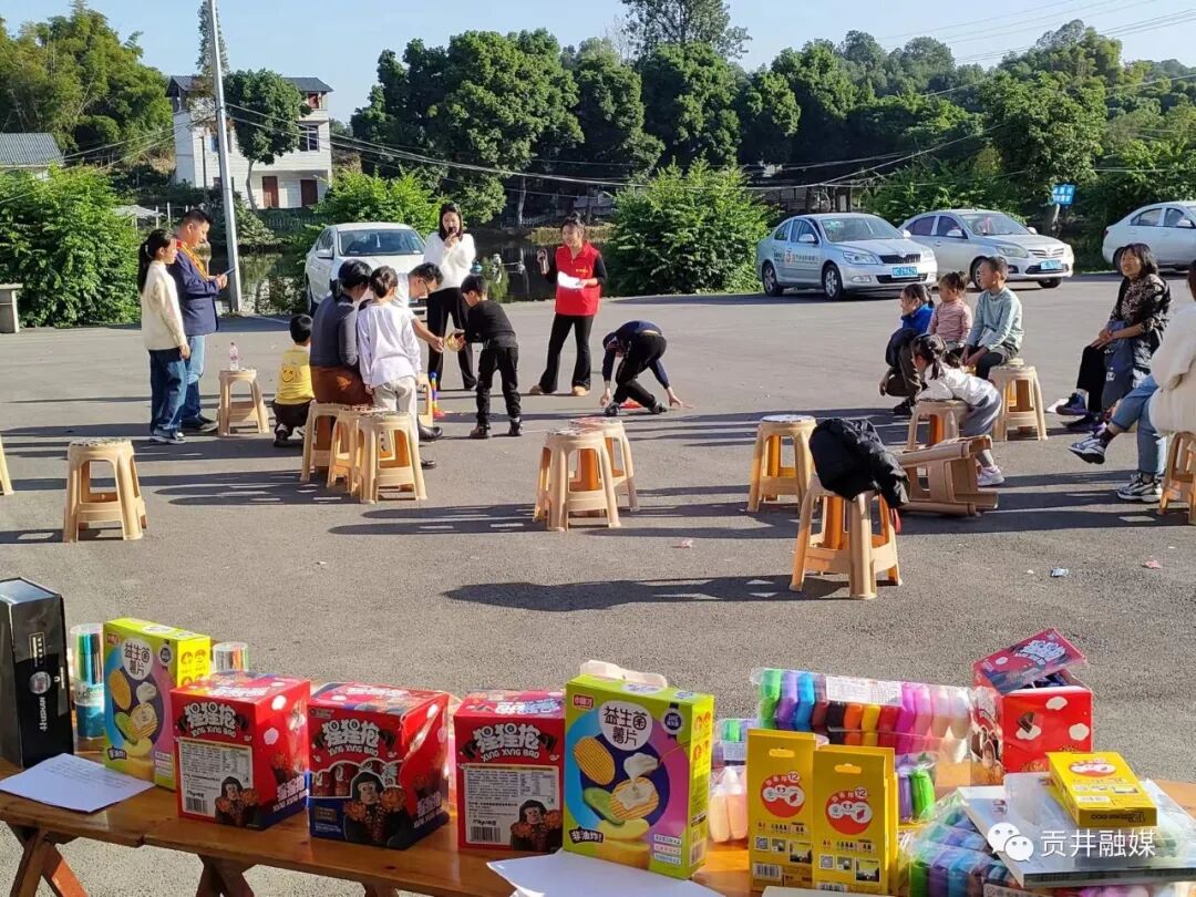 ▲固胜村“童伴之家”