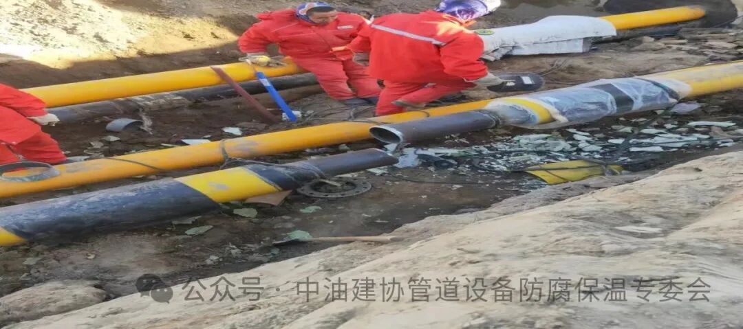 纳米陶瓷耐高温防腐材料 在油田高温采出液余热利用示范项目成功应用(图5)