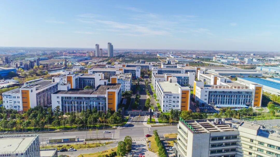 科技创新的程度决定产业发展的高度,盐城高新区始终把创新发展作为