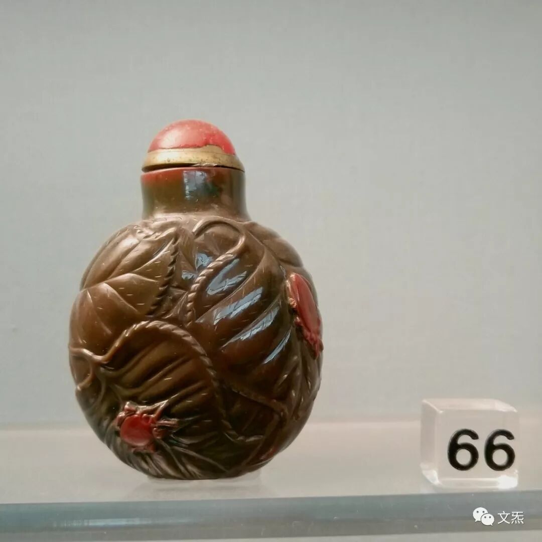 鼻煙壷 瑪瑙 珊瑚 中国美術 清時代