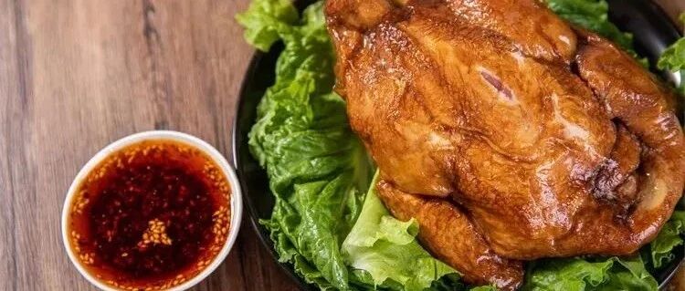 5分钟一道硬菜！嫩滑入喉的霸王手撕鸡，7小时炸卤焖浸，鲜香流肉汁！