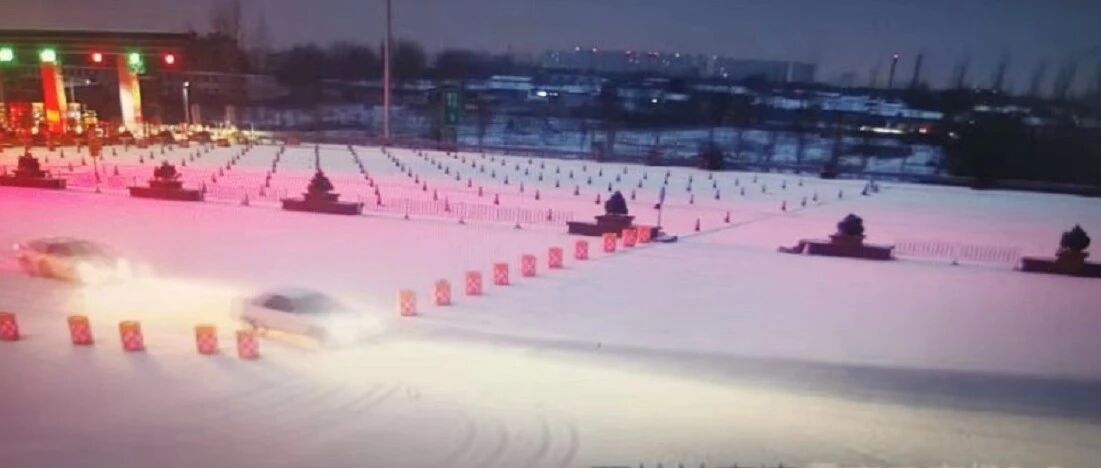 真的下雪了！最新雪情和出行信息来了~