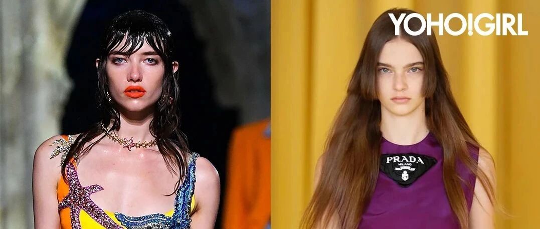 接下来几个月的妆发参考，我已经在秀场上帮你找好了！