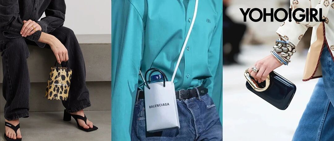 不买个明星同款手机包都对不起我新买的iPhone 12！