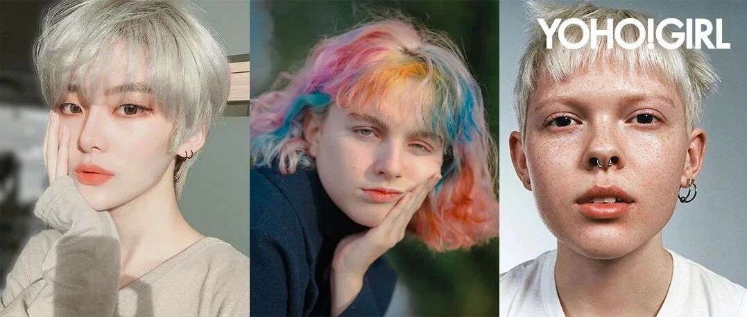 解锁多款清凉短发，这是夏日必不可少的仪式感！