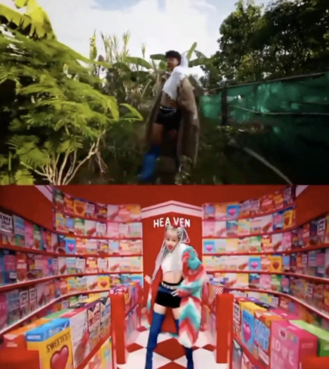 低成本也能模仿 BLACKPINK！這四個泰國女孩什麼來頭？