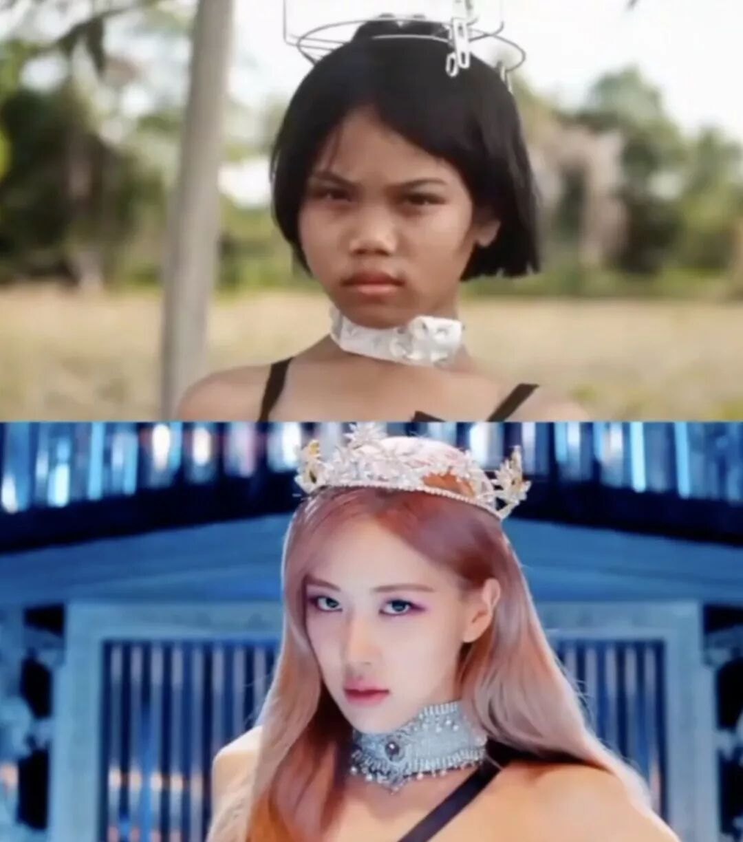 低成本也能模仿 BLACKPINK！這四個泰國女孩什麼來頭？