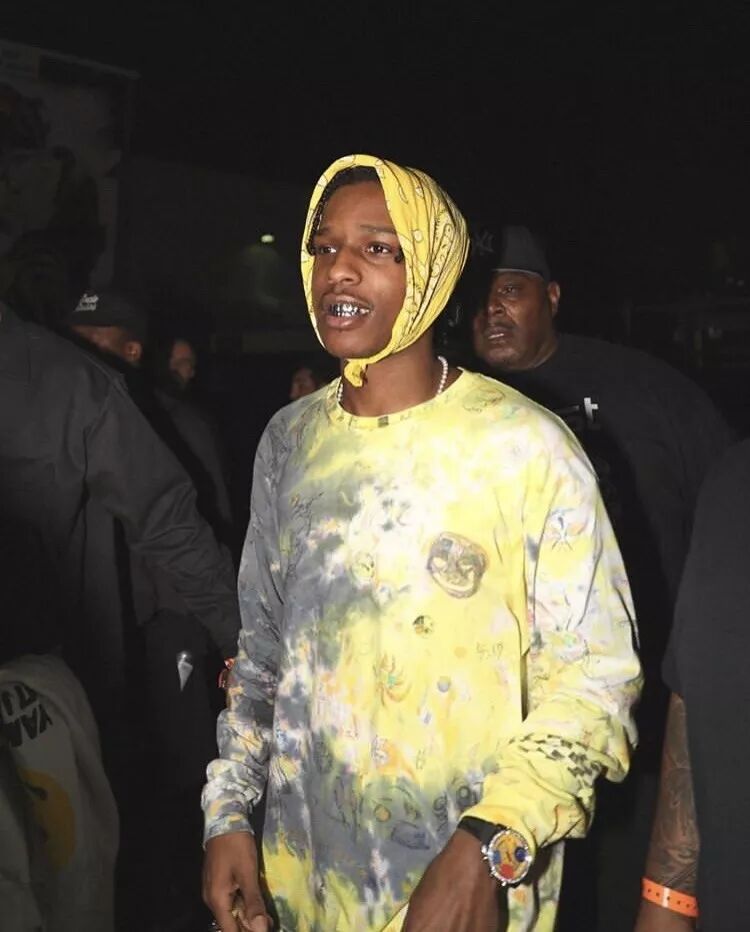 Babushka Boi | A$AP ROCKY 的最新 MV，可不只有瑞典八卦。