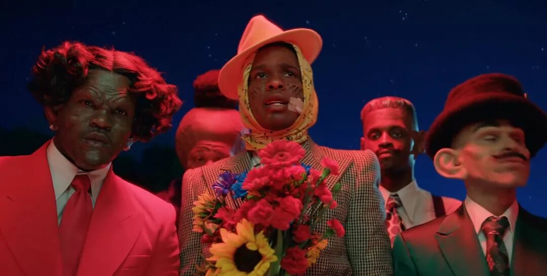 Babushka Boi | A$AP ROCKY 的最新 MV，可不只有瑞典八卦。