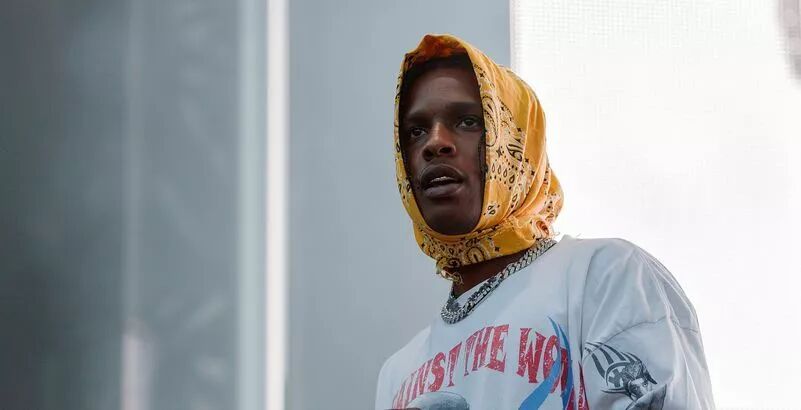 Babushka Boi | A$AP ROCKY 的最新 MV，可不只有瑞典八卦。