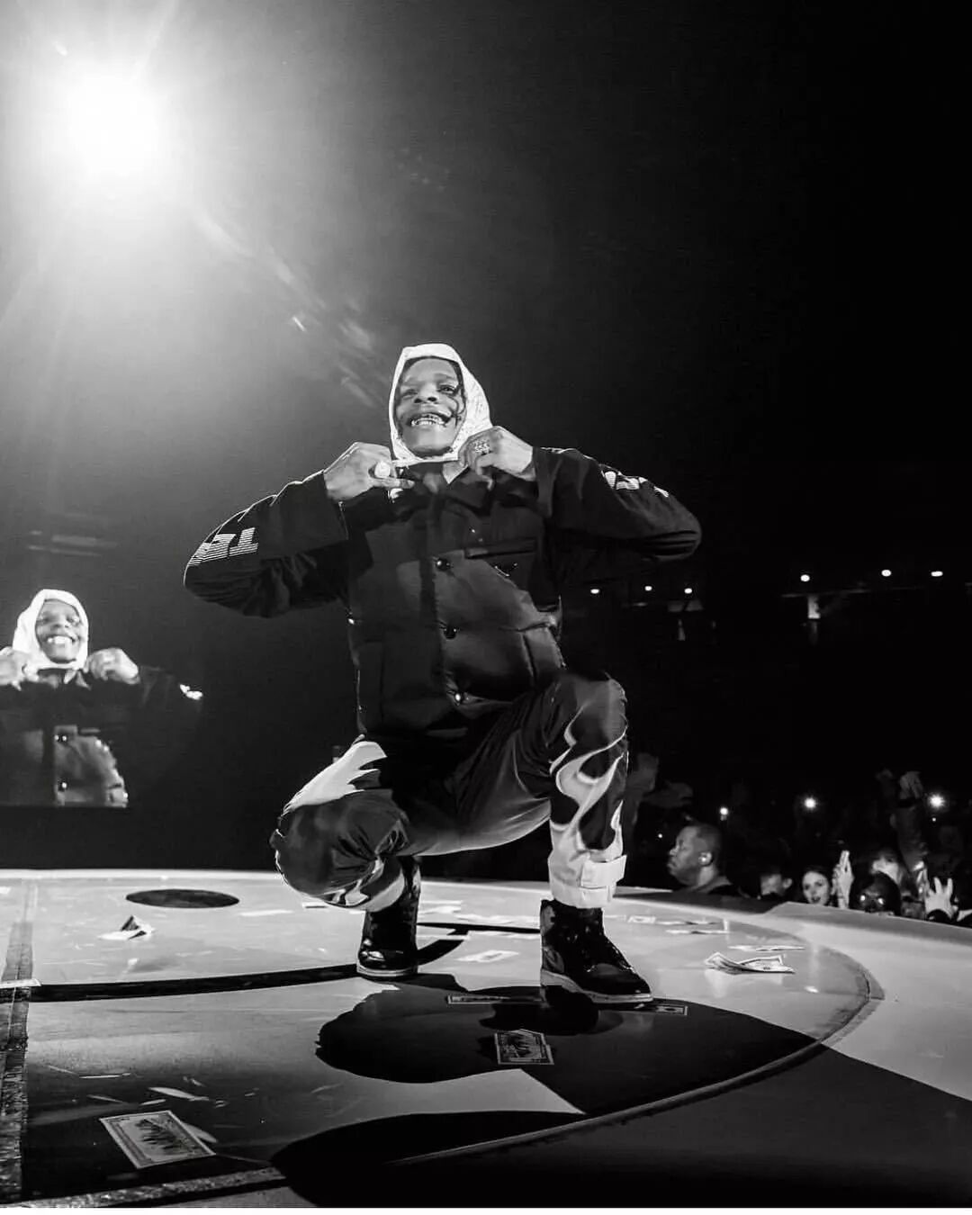 Babushka Boi | A$AP ROCKY 的最新 MV，可不只有瑞典八卦。