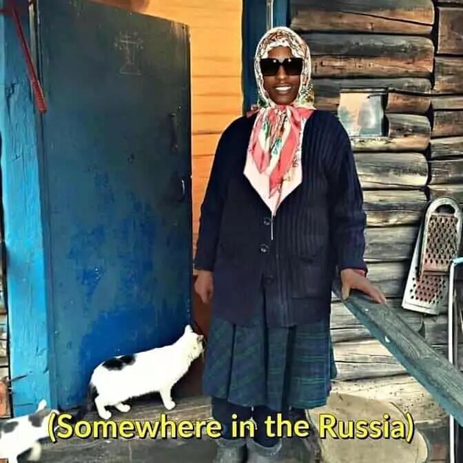 Babushka Boi | A$AP ROCKY 的最新 MV，可不只有瑞典八卦。