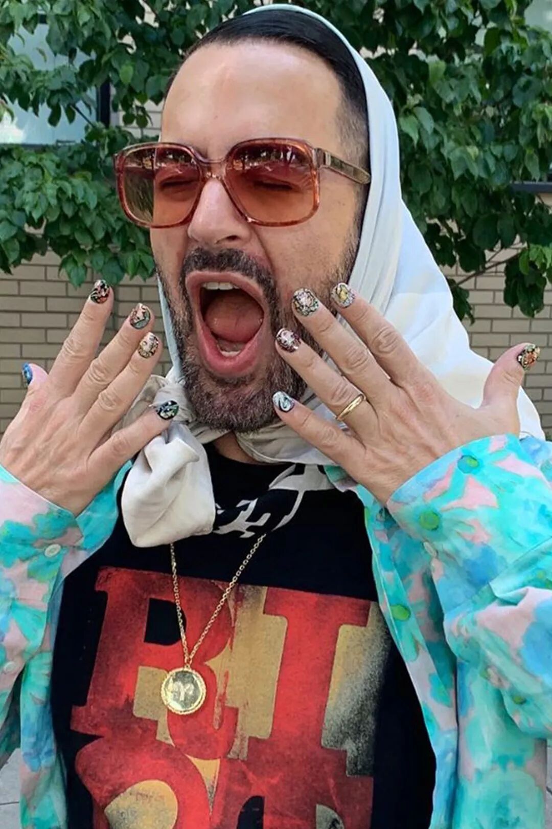 Babushka Boi | A$AP ROCKY 的最新 MV，可不只有瑞典八卦。