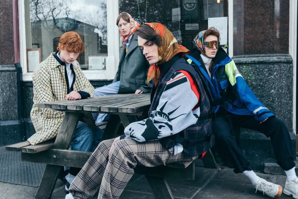 Babushka Boi | A$AP ROCKY 的最新 MV，可不只有瑞典八卦。