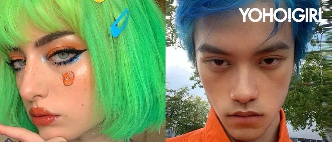 究竟是原宿风的欧美版，还是本土“杀马特”转外销？你可能不知道的E-Boy(Girl) Style