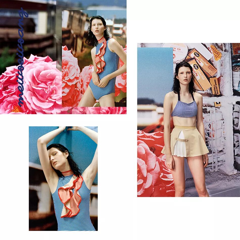 怎麼都拍不出 IG 上的泳裝美照？我看你是不會買泳衣！