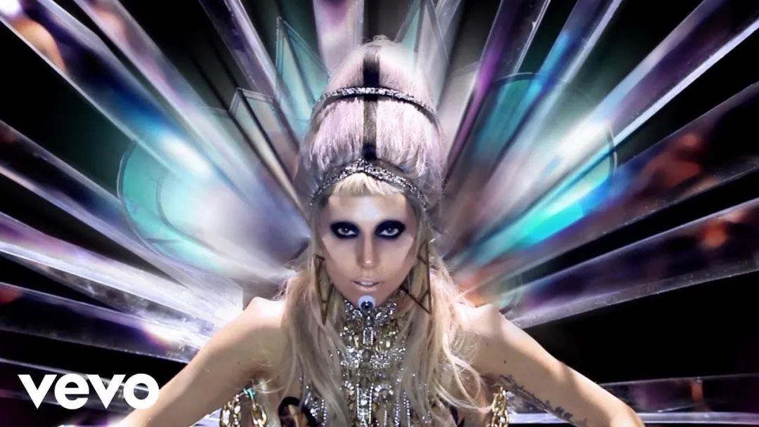 盤點 | 細數十年來Lady Gaga美妝進化（黑）歷史！ 娛樂 第30張