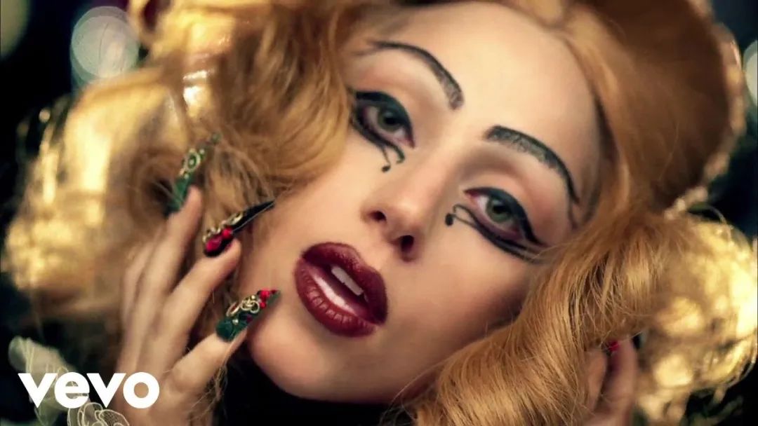 盤點 | 細數十年來Lady Gaga美妝進化（黑）歷史！ 娛樂 第34張