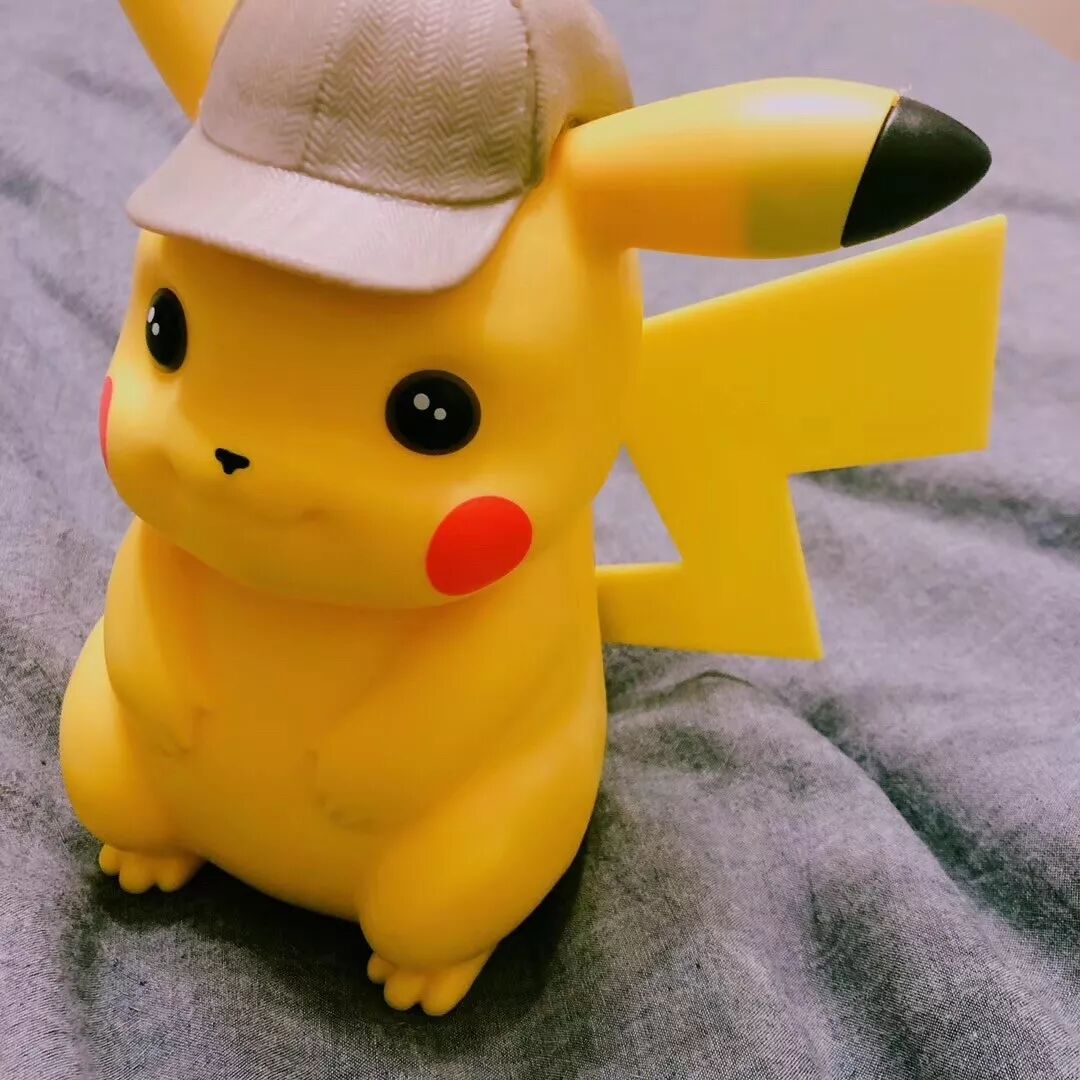 《名偵探皮卡丘》後遺症　想把這些皮卡丘單品通通帶回家！