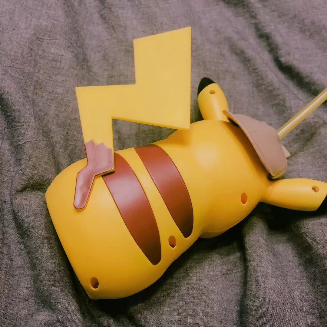 《名偵探皮卡丘》後遺症　想把這些皮卡丘單品通通帶回家！