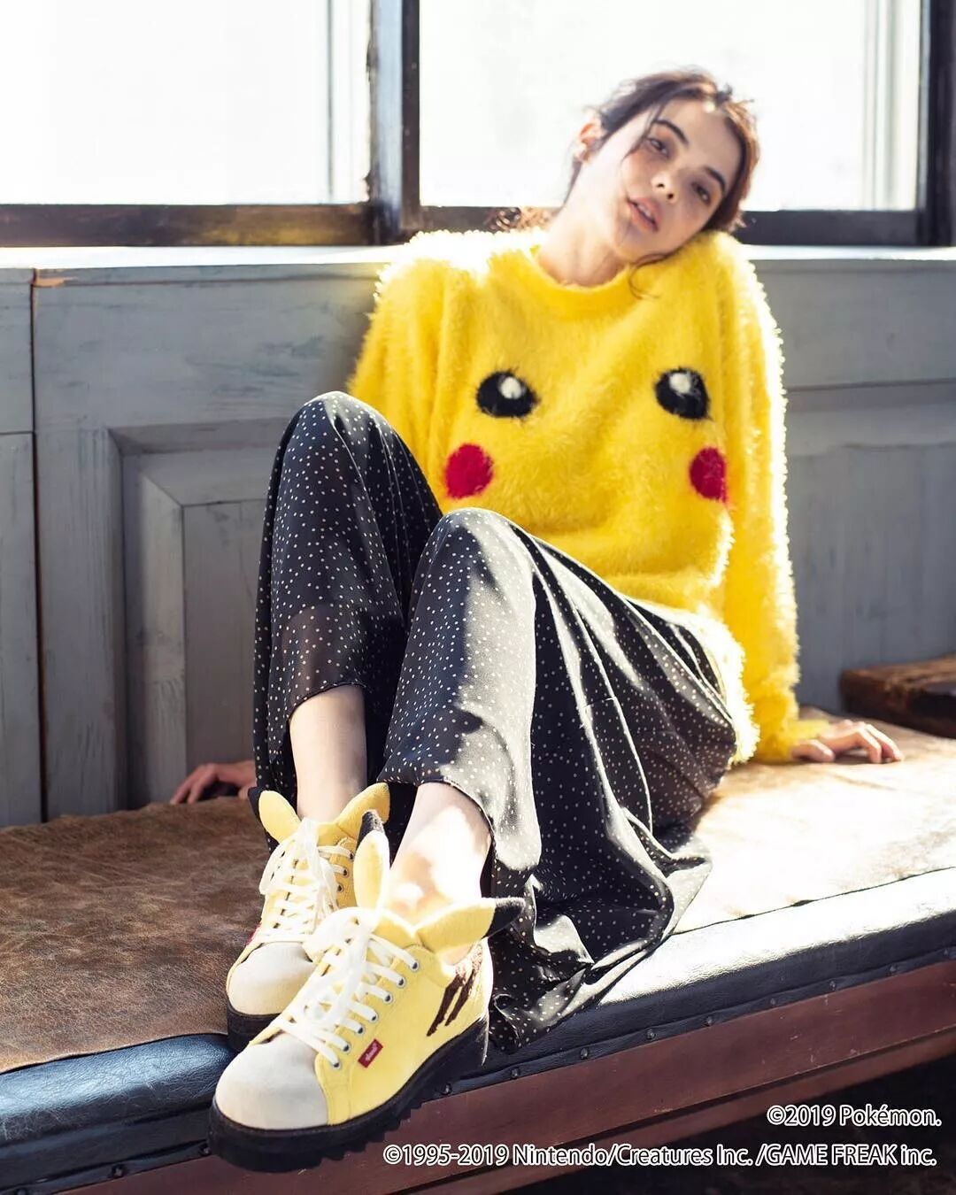 《名偵探皮卡丘》後遺症　想把這些皮卡丘單品通通帶回家！