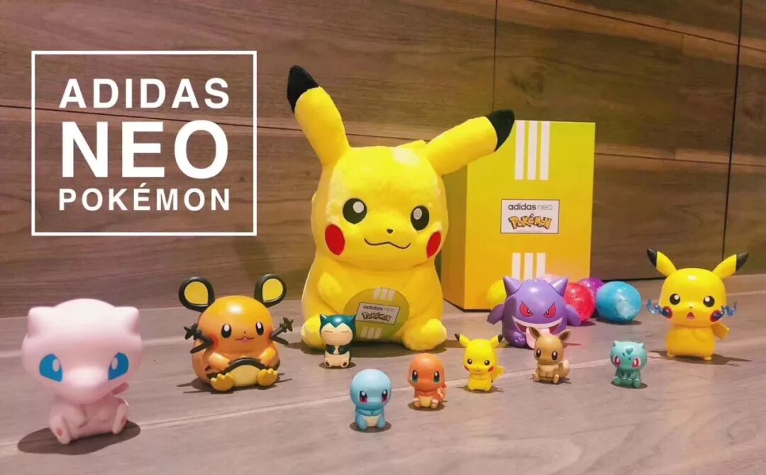 《名偵探皮卡丘》後遺症　想把這些皮卡丘單品通通帶回家！