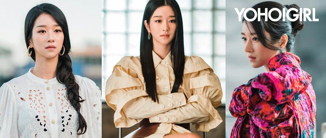 既是“最美肌肤”又是“锁骨女神”……《精神病》里的女主不简单！