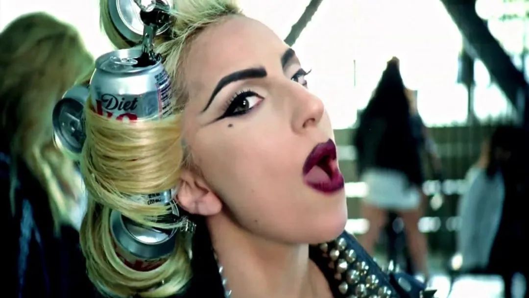 盤點 | 細數十年來Lady Gaga美妝進化（黑）歷史！ 娛樂 第26張