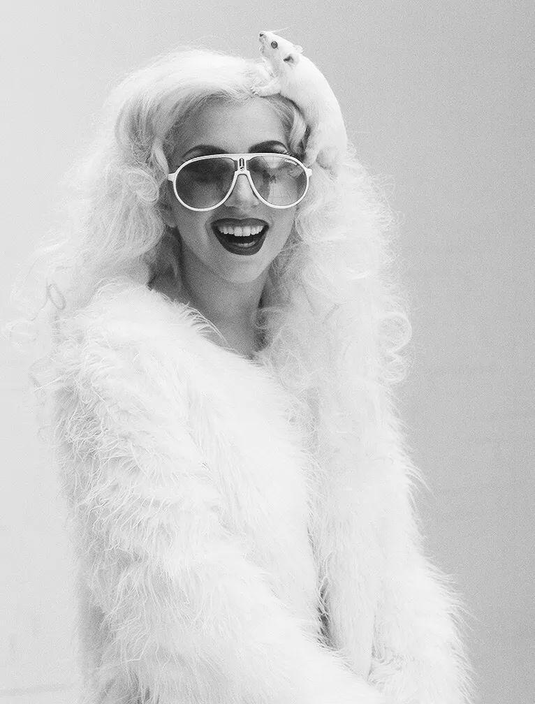 盤點 | 細數十年來Lady Gaga美妝進化（黑）歷史！ 娛樂 第8張