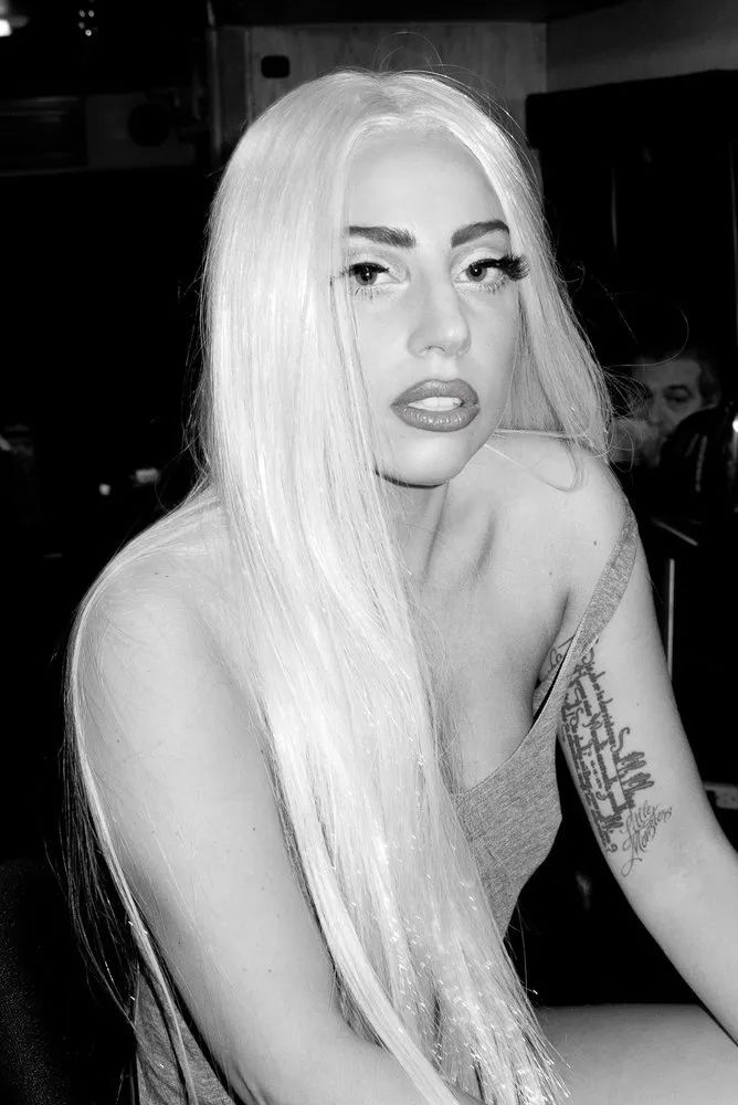 盤點 | 細數十年來Lady Gaga美妝進化（黑）歷史！ 娛樂 第5張