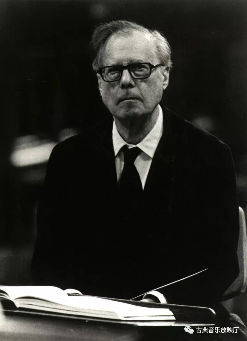 文章列表 文章详情     卡尔·伯姆一生指挥过许多优秀的歌剧院和交响