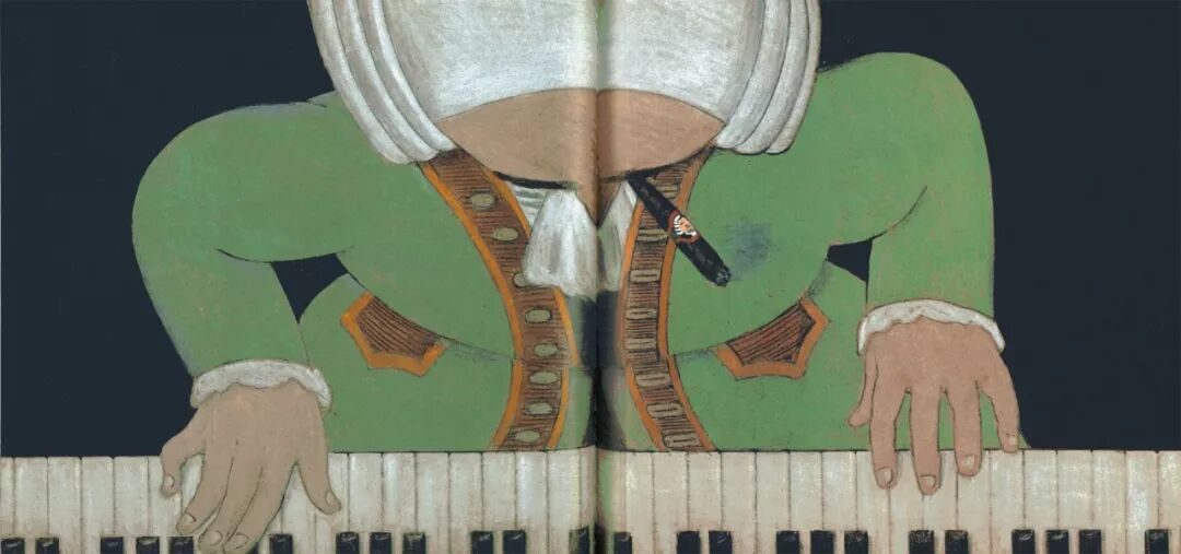 巴赫个人资料简介 巴赫二部创意曲第六首（BWV777）乐谱与作品结构研究指南