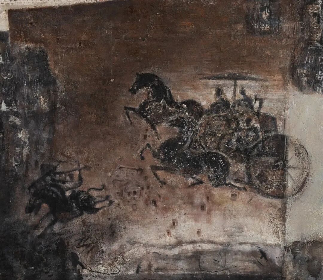 青春之光在寻美之路上闪耀——记山东美术馆正在展出的青年展览