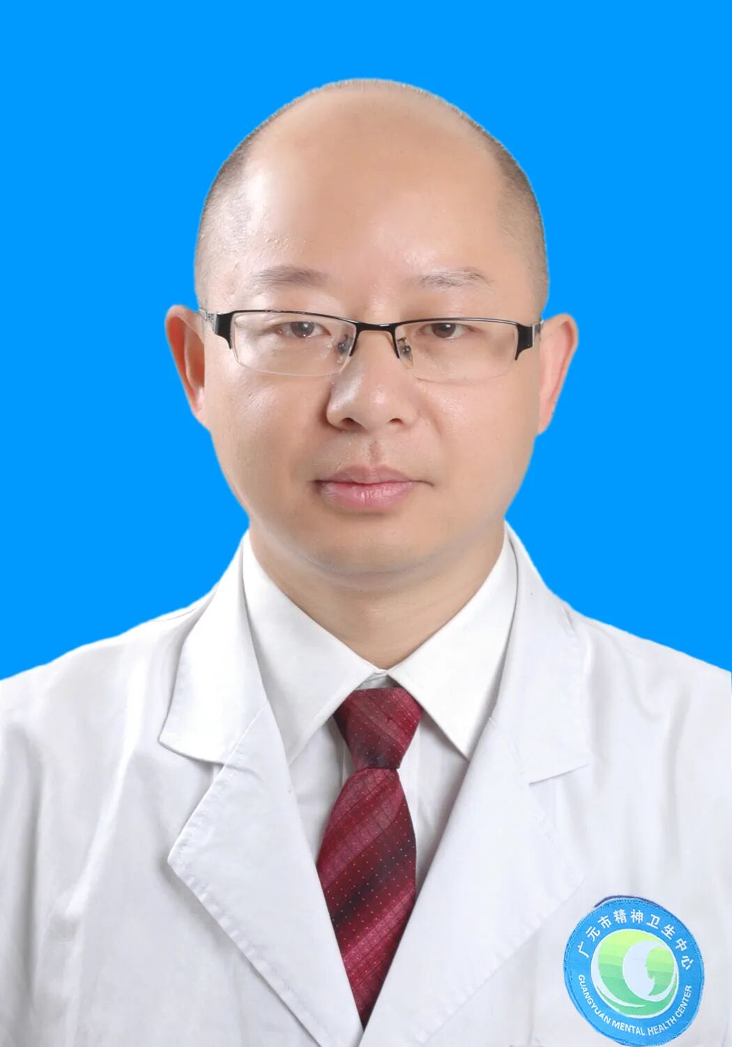 仁心生辉记广元名医市精神卫生中心医务科科长谢辉